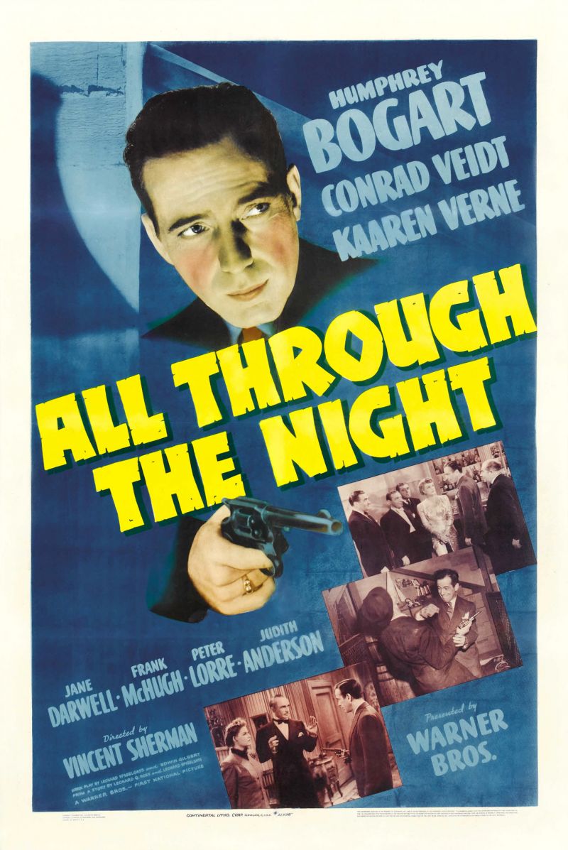 All Through the Night